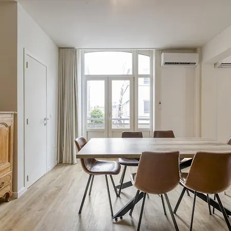 Maison Malecot Appartement Blankenberge